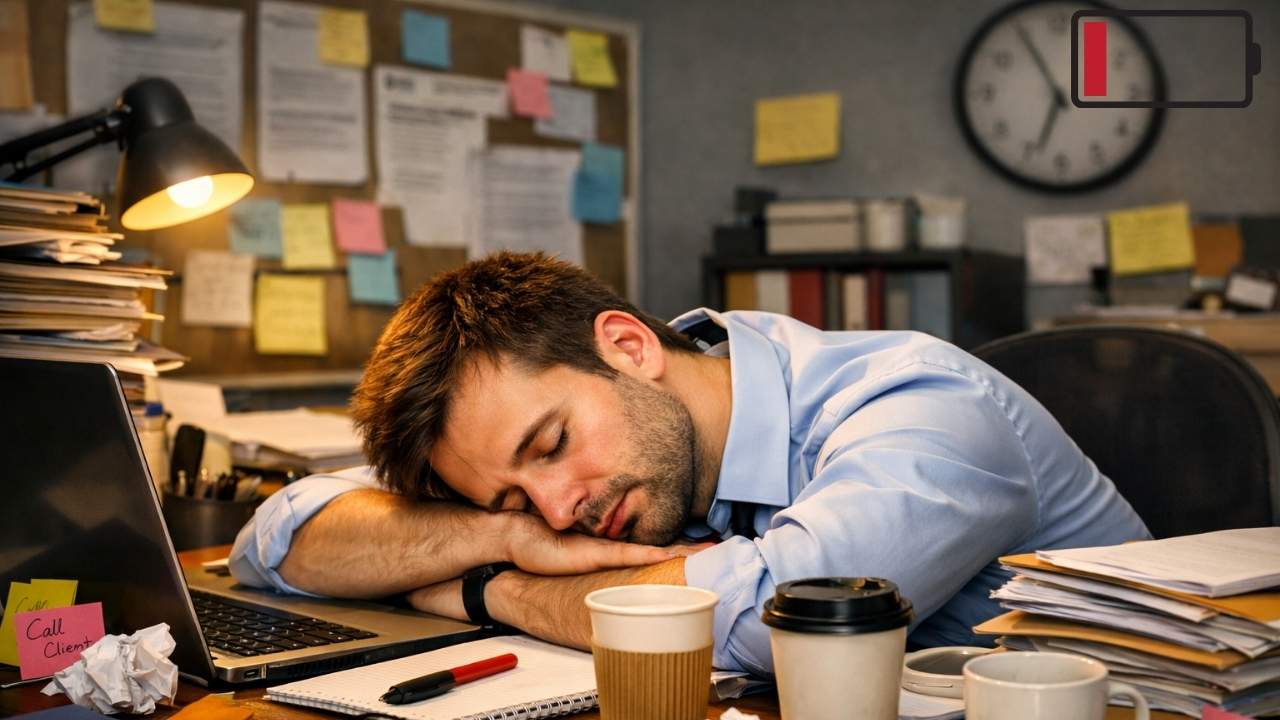 Personas maduras para su edad, reclutadas desde jóvenes, resiliencia positiva y agotamiento adulto