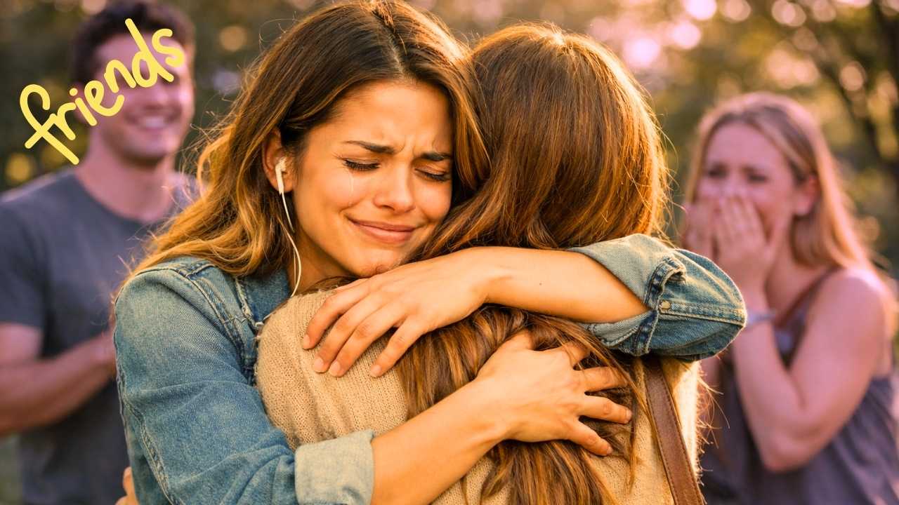 Los amigos que permanecen: amor auténtico, bienestar emocional y crecimiento personal más allá del silencio