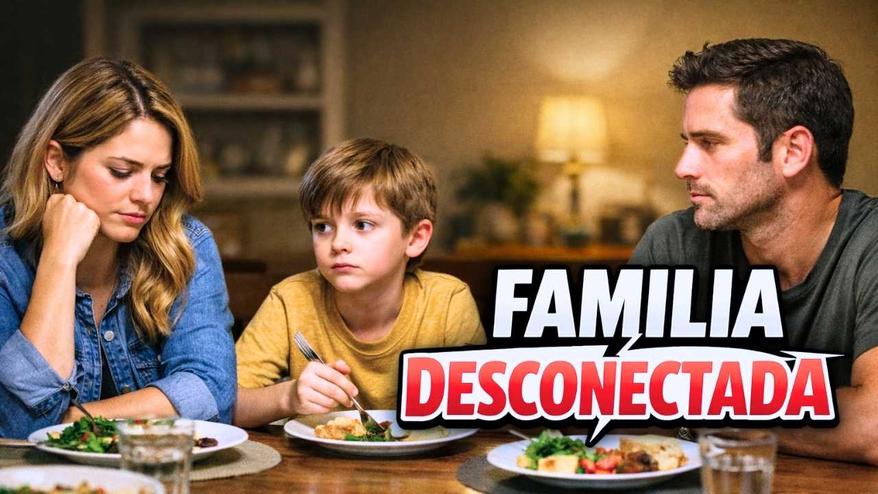 Niños que crecieron viendo a sus padres juntos pero infelices: bienestar emocional, crecimiento personal y autenticidad positiva al aprender la diferencia entre sacrificio y amor