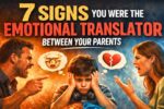7 señales de que en tu infancia fuiste el mediador emocional de tus padres y cómo eso transformó para siempre la manera en que gestionas tus sentimientos de adulto